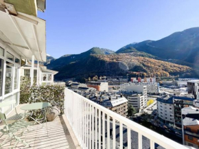 Casco Antiguo, Balcón Vistas, 10pax+3Parking Andorra La Vella